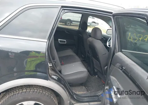 2014 Chevrolet Captiva Sport 2Ls z USA, uszkodzony, nr VIN 3GNAL2EK7ES607764